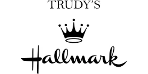Trudy's Hallmark Merchant logo