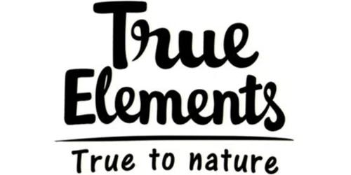 True Elements Promo Code
