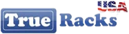 True Racks USA Merchant Logo