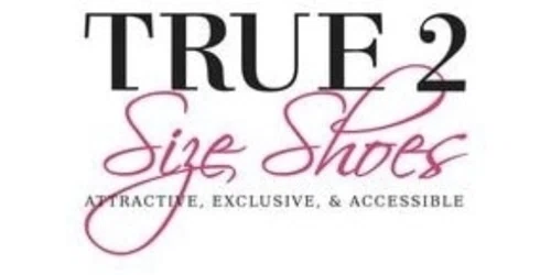 True 2 Size Shoes Promo Code