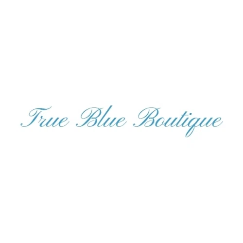 True Blue Boutique coupons