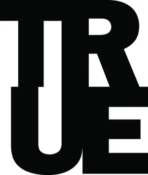 True Clothing Merchant Logo