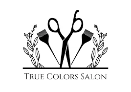 True Colors Salon Merchant Logo