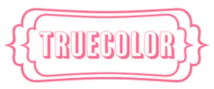 TrueColor Wholesale Merchant Logo