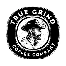 True Grind Coffee Merchant Logo