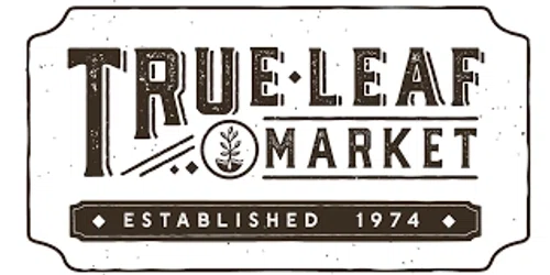 True Leaf Market Merchant logo