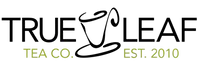 True Leaf Tea Merchant Logo