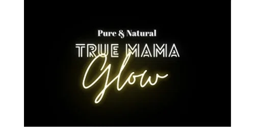 True Mama Glow Merchant logo