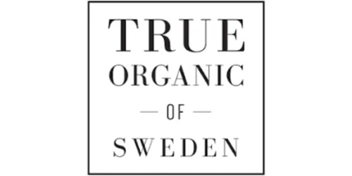 True organic of Sweden Promo Code