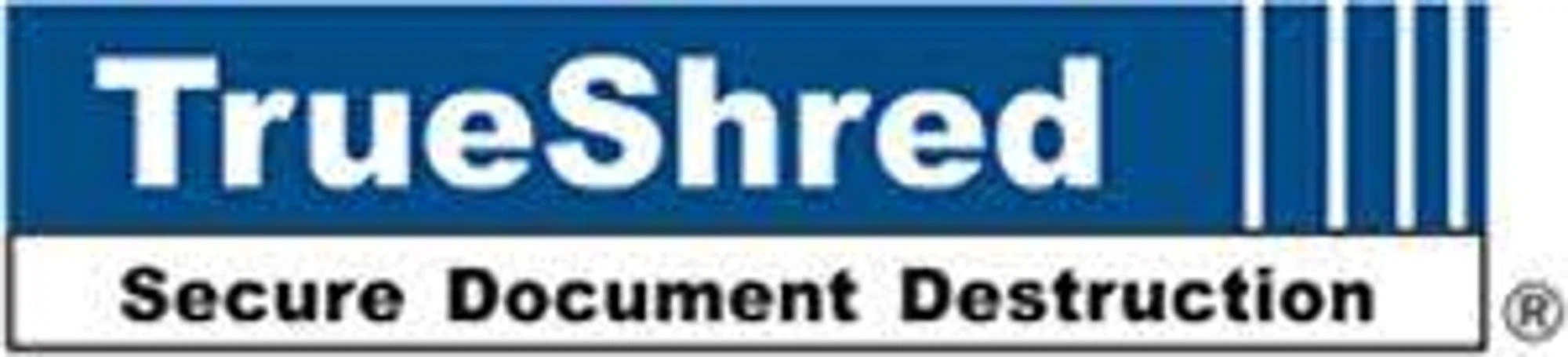 TrueShred Merchant Logo