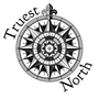 Truest North Compass Merchant Logo