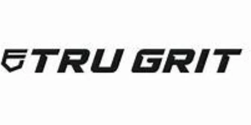 Tru Grit Fitness Merchant logo