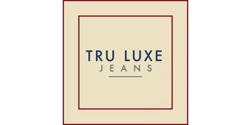 Tru Luxe Jeans Promo Code