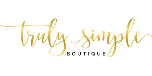 Truly Simple Boutique Promo Code