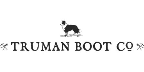 Truman Boot Promo Code