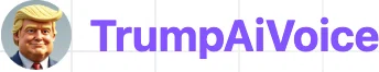 TrumpAiVoice Merchant Logo