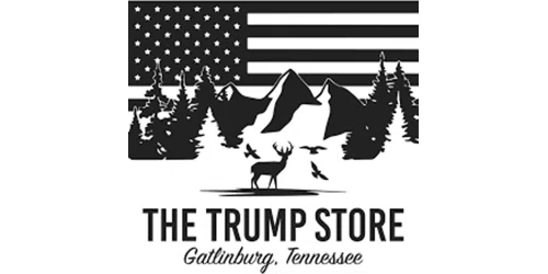 The Trump Store Gatlinburg Merchant logo