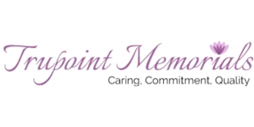 Trupoint Memorials Merchant logo