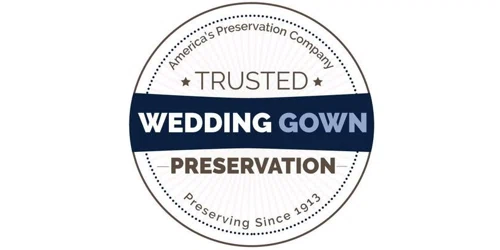 Trusted Wedding Gown Preservation Promo Code