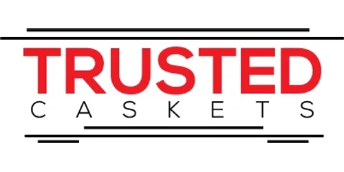 Trusted Caskets Merchant logo