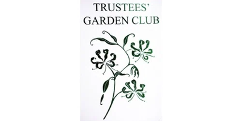 Trustees' Garden Club Promo Code