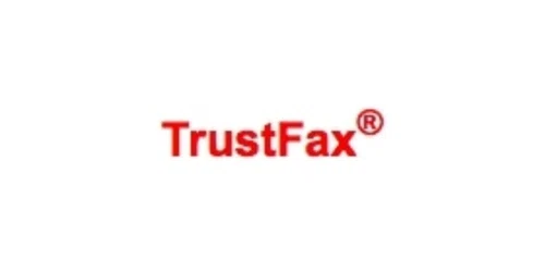 TrustFax coupon