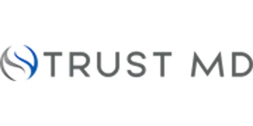 TrustMD Merchant logo