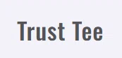 Trust Tee Merchant Logo