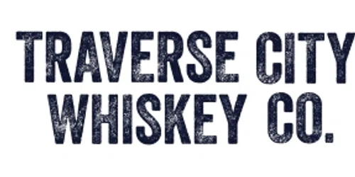 Traverse City Whiskey  Merchant logo