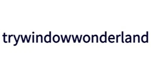 Try Window Wonderland Promo Code