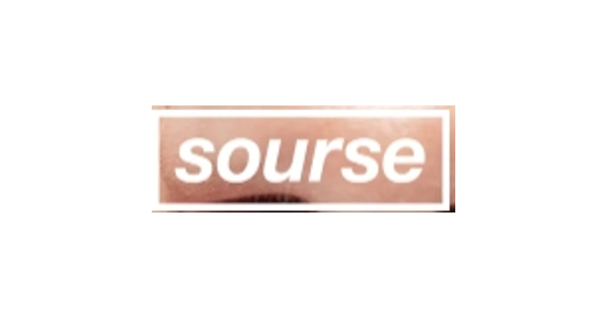 Sourse Promo Codes - 25% Off (Sitewide) in November 2025