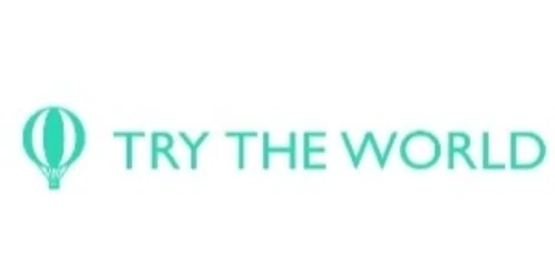 Try The World Merchant logo
