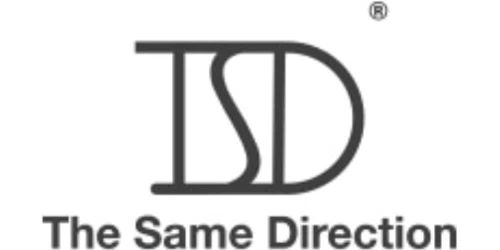 The Same Direction Promo Code