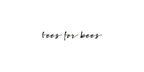 Tees For Bees coupon
