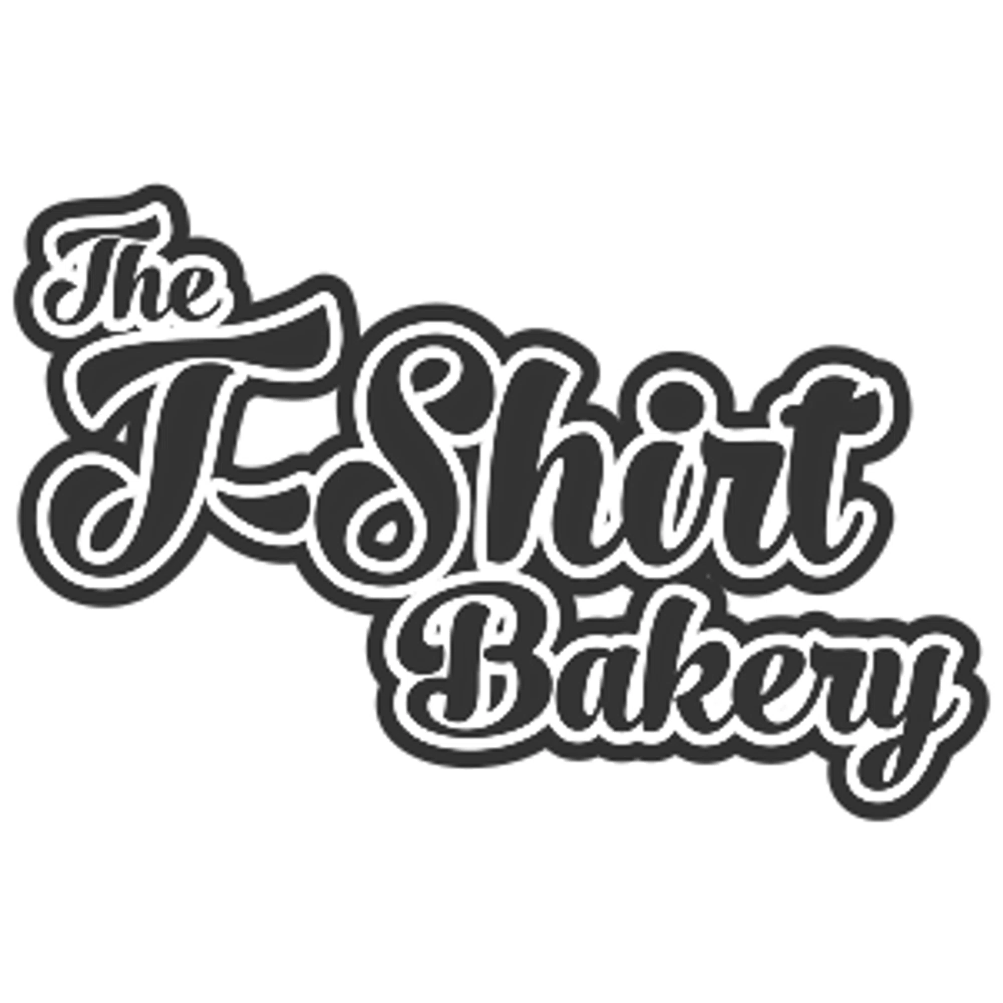 T Shirt Bakery Merchant Logo