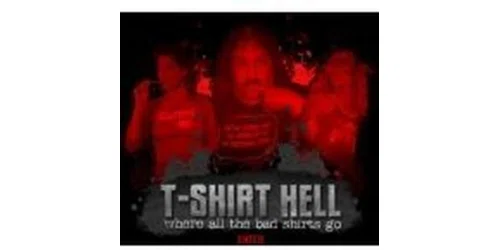 T-Shirt Hell Merchant Logo