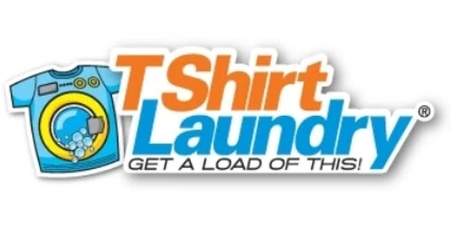 Tshirt Laundry Merchant logo