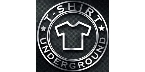 Tshirt Under Grounds Merchant logo