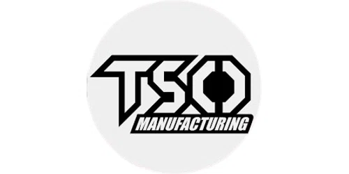 TSO Manufacturing Promo Code