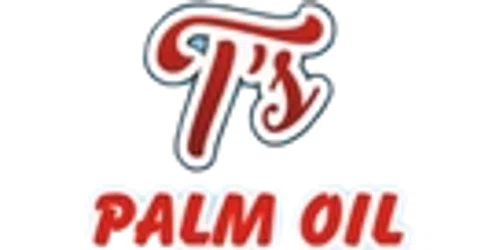 T's Palm Oil Promo Code