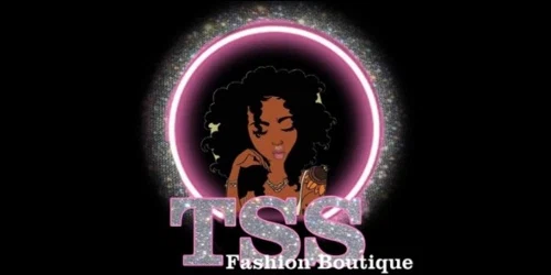 TSS Fashion Boutique Promo Code