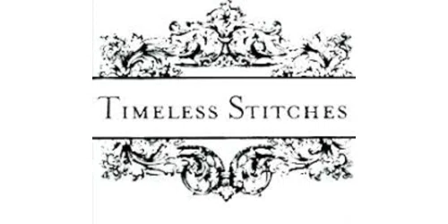 Timeless Stitches Promo Code