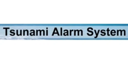 Tsunami Alarm System Promo Code