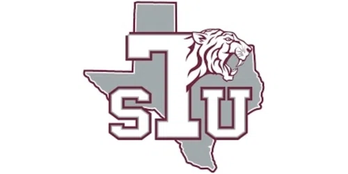 Texas Southern University Athletics Merchant logo