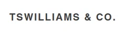 TSWilliams & Co. Merchant Logo
