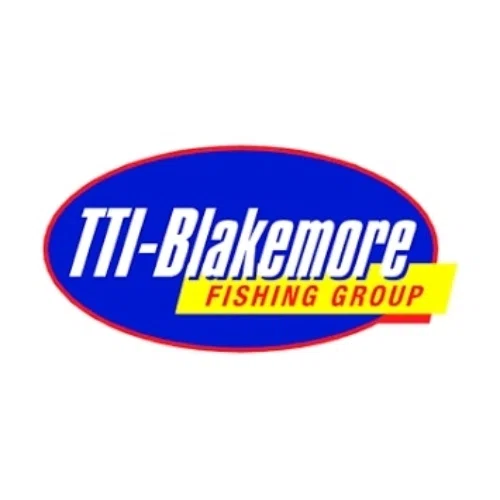 20% Off TTI-Blakemore Fishing Group Promo Code 2024