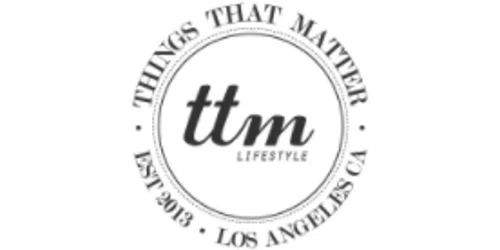 TTM Lifestyle Promo Code