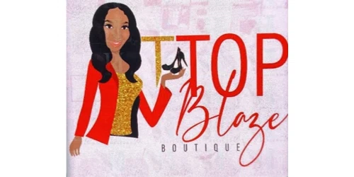 T Top Blaze Boutique Promo Code
