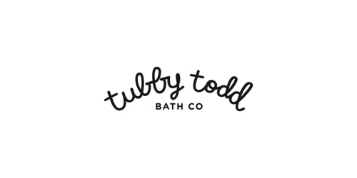 15% Off Tubby Todd Bath Co Promo Codes (6 Active) Oct '22