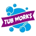 Tub Works Merchant Logo